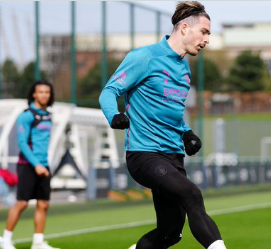 Grealish hopes to use swans as a target for gun stiffness